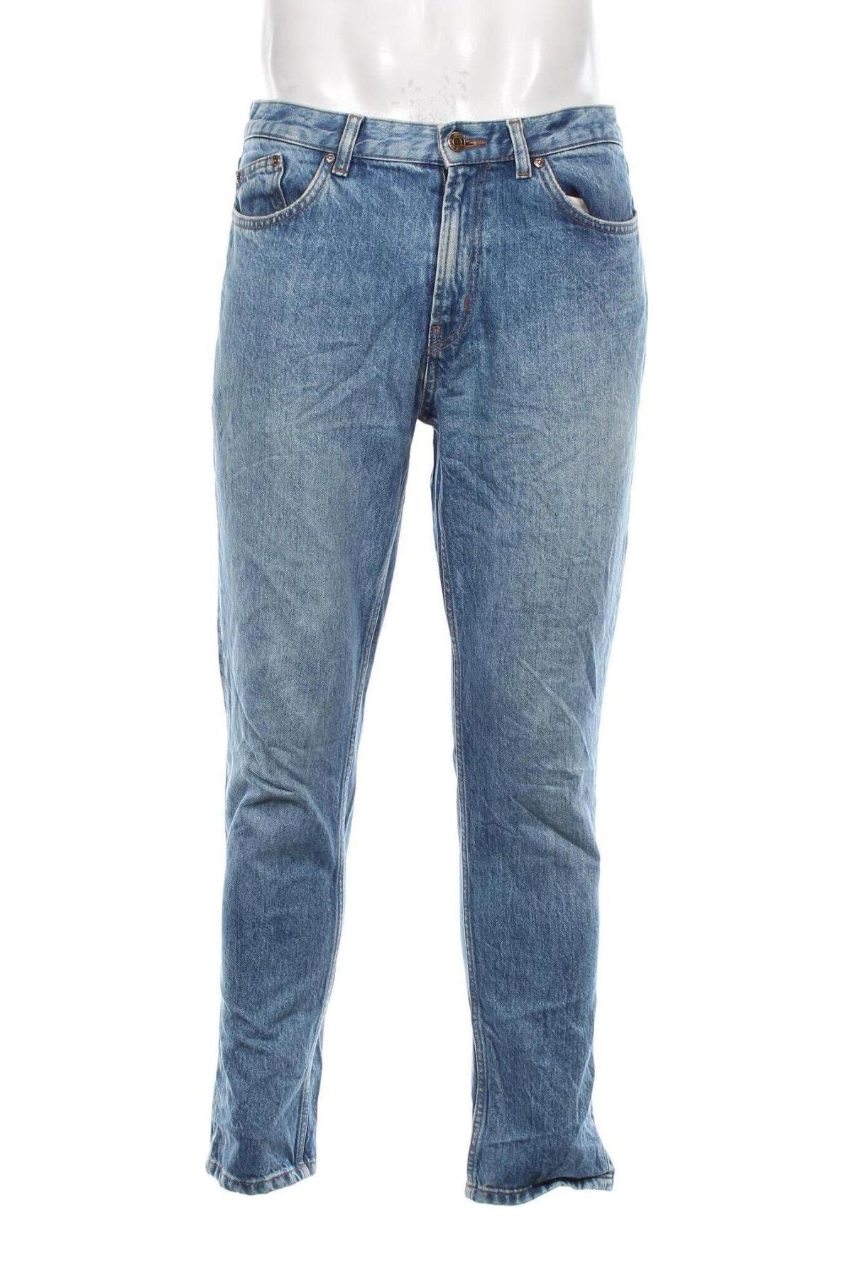 Herren Jeans Hugo Boss, Größe M, Farbe Blau, Preis 75,99 €