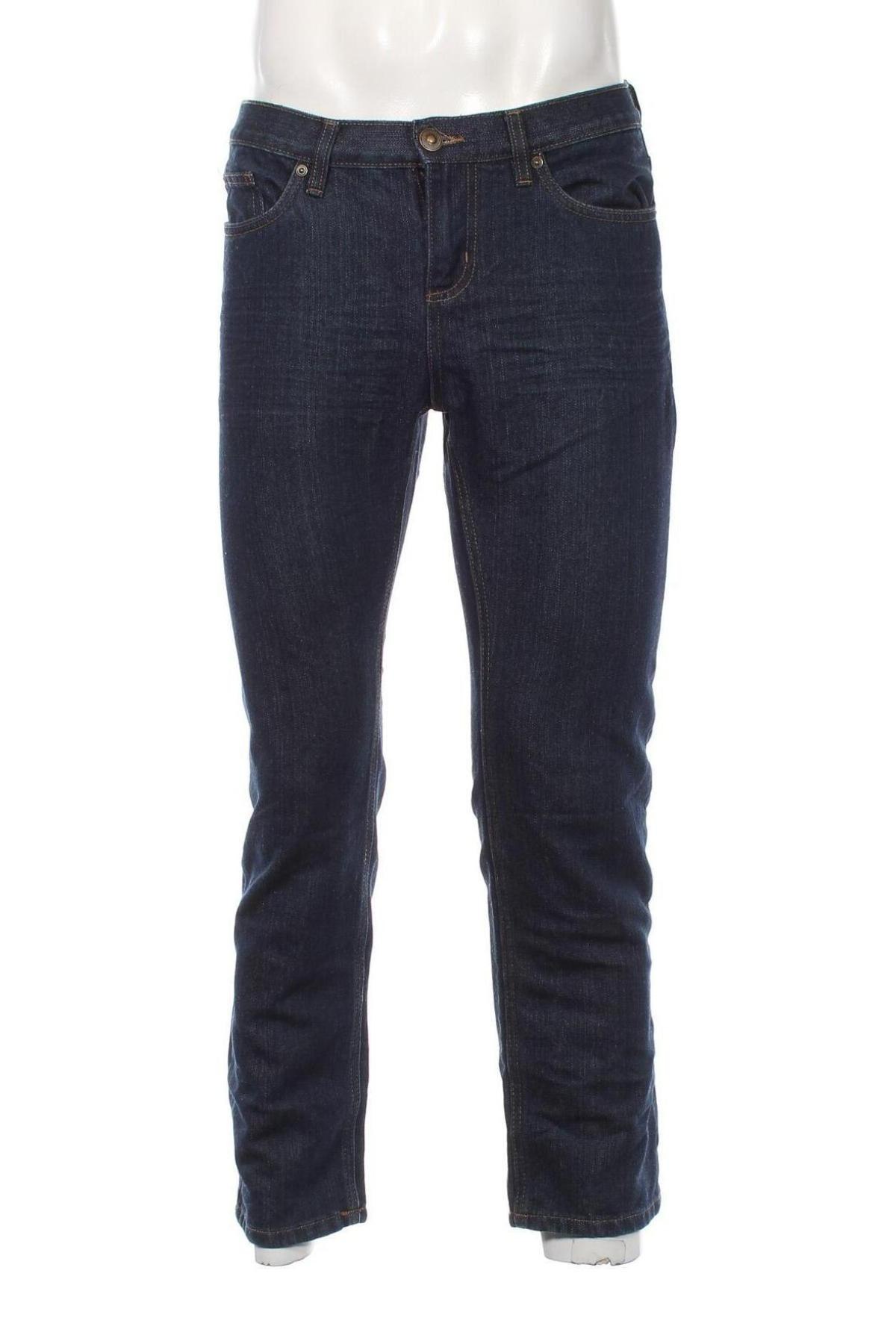 Herren Jeans Identic, Größe M, Farbe Blau, Preis 8,29 €