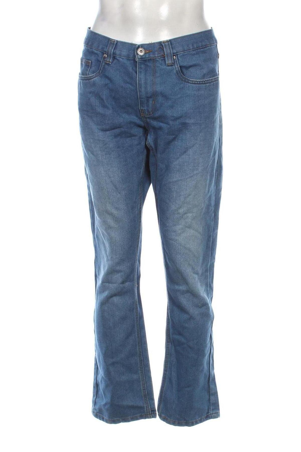 Herren Jeans Identic, Größe L, Farbe Blau, Preis € 8,49