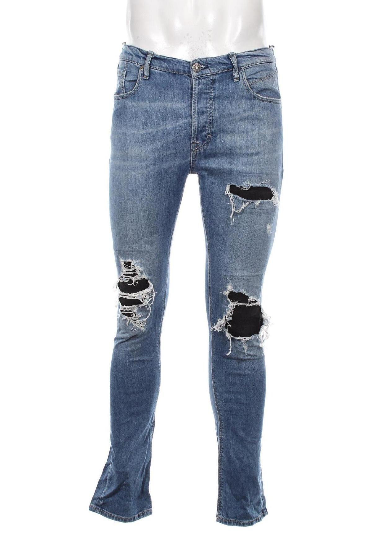 Herren Jeans Imperial, Größe M, Farbe Blau, Preis € 7,99