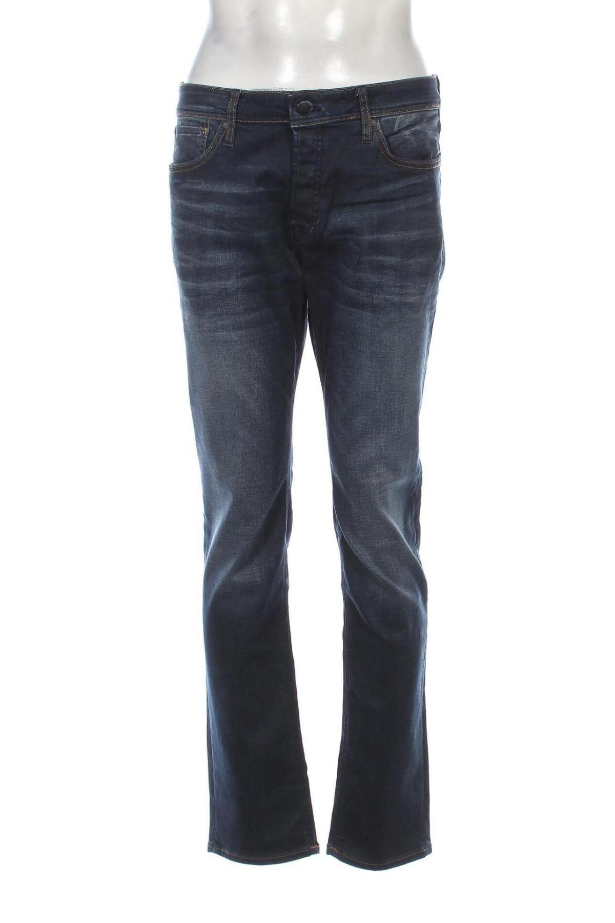 Męskie jeansy Jack & Jones, Rozmiar L, Kolor Niebieski, Cena 168,99 zł