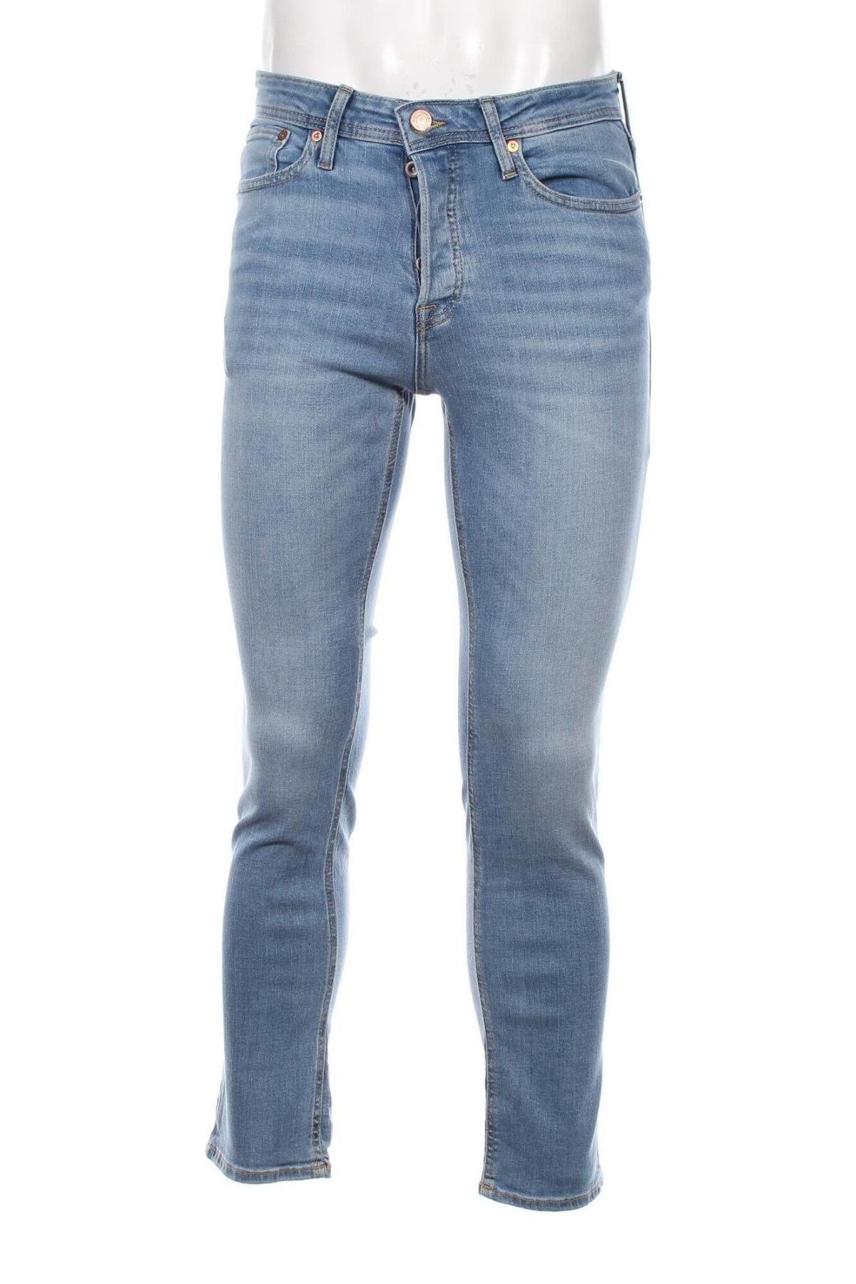 Herren Jeans Jack & Jones, Größe XS, Farbe Blau, Preis € 13,99