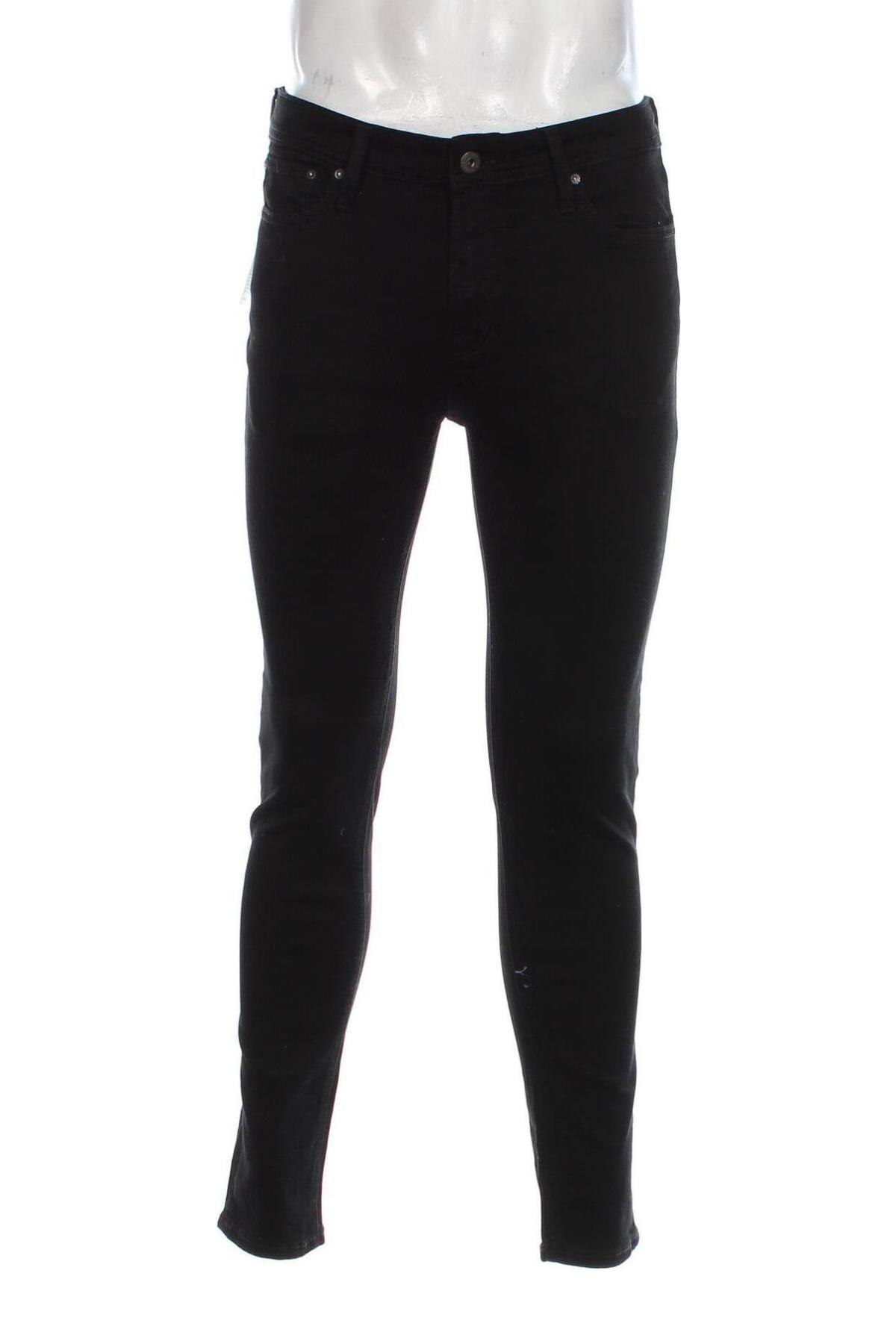 Męskie jeansy Jack & Jones, Rozmiar M, Kolor Czarny, Cena 168,99 zł