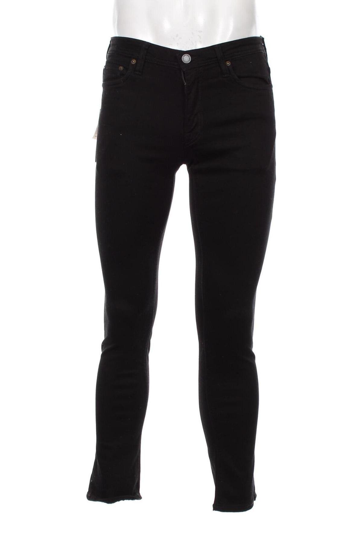 Blugi de bărbați Jack & Jones, Mărime XS, Culoare Negru, Preț 132,99 Lei