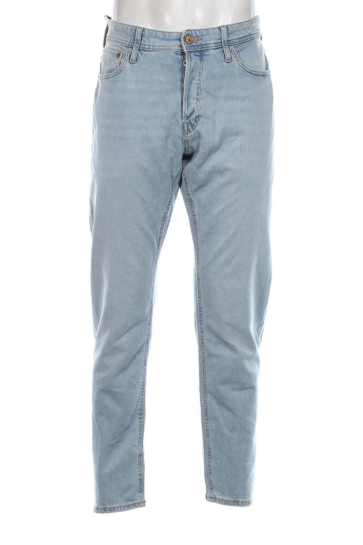 Męskie jeansy Jack & Jones, Rozmiar XL, Kolor Niebieski, Cena 245,99 zł