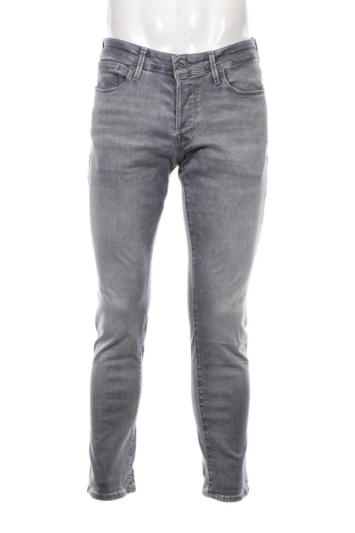 Pánske džínsy  Jack & Jones, Veľkosť M, Farba Sivá, Cena  20,95 €