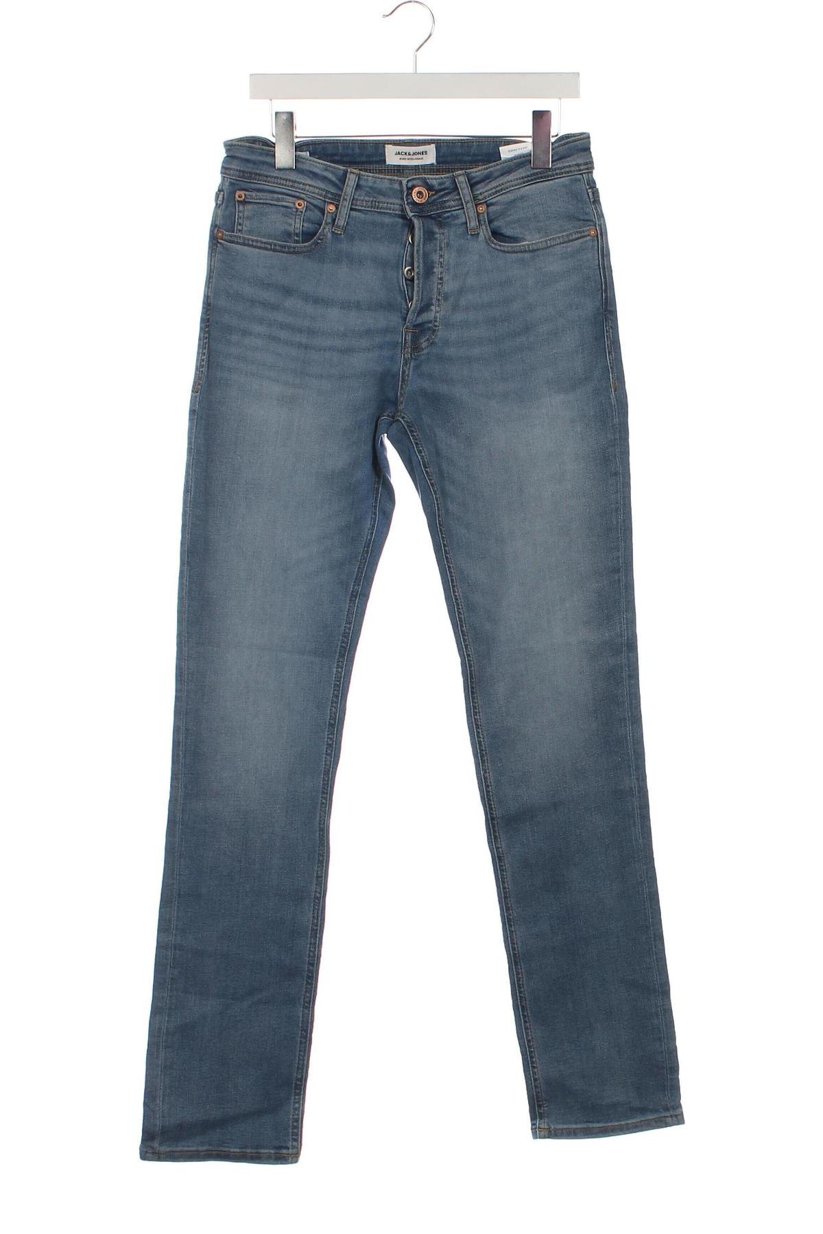 Herren Jeans Jack & Jones, Größe S, Farbe Blau, Preis € 26,99