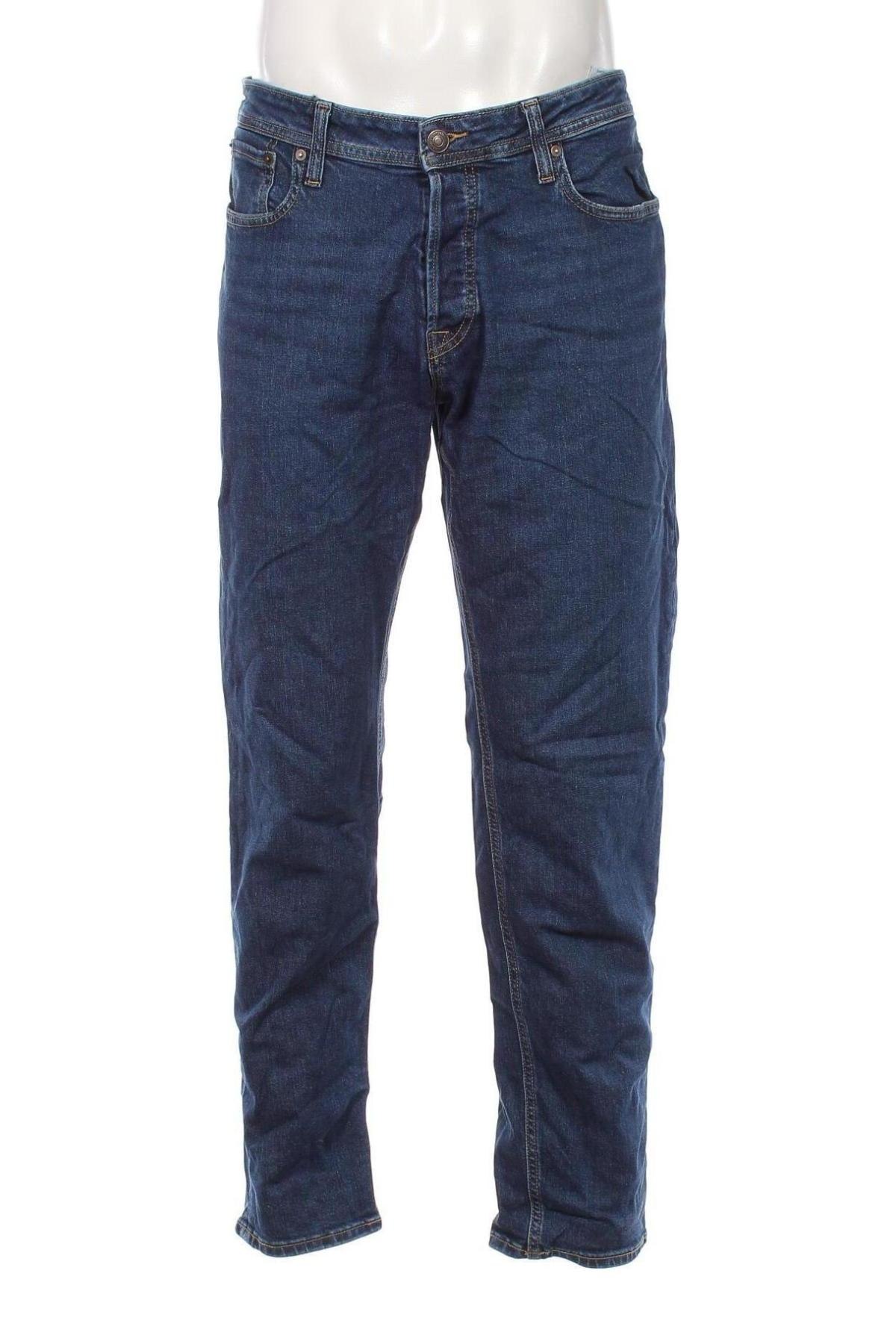 Herren Jeans Jack & Jones, Größe L, Farbe Blau, Preis 11,49 €