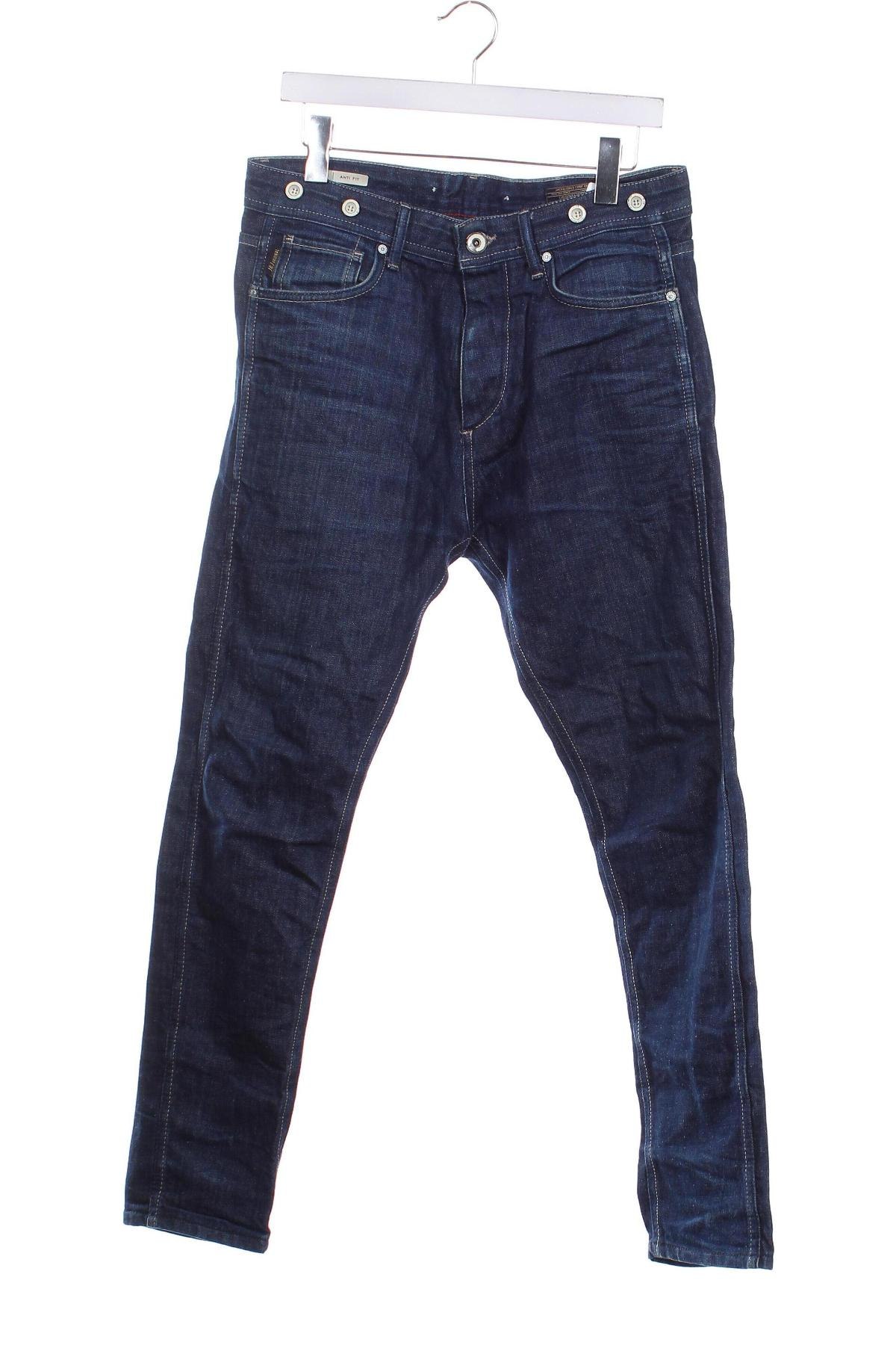 Herren Jeans Jack & Jones, Größe M, Farbe Blau, Preis € 18,99