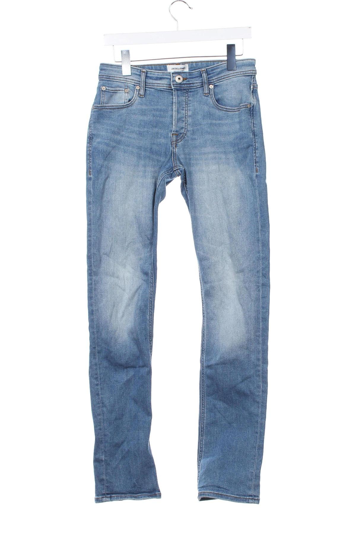 Herren Jeans Jack & Jones, Größe S, Farbe Blau, Preis € 6,99