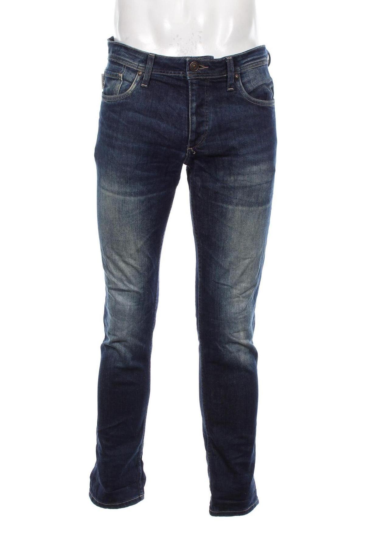 Herren Jeans Jack & Jones, Größe L, Farbe Blau, Preis € 13,99