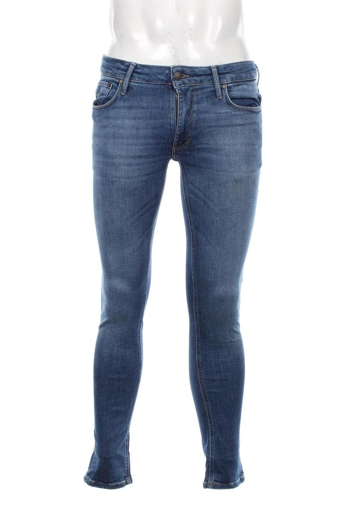 Herren Jeans Jack & Jones, Größe M, Farbe Blau, Preis 8,99 €