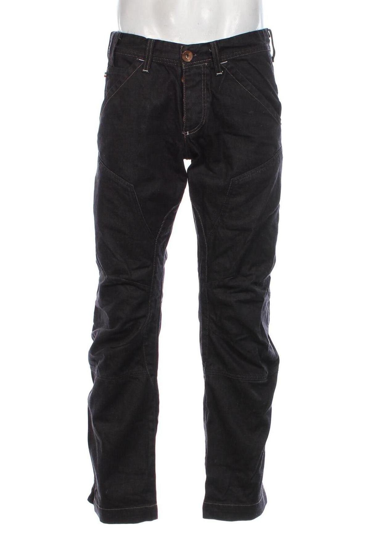 Męskie jeansy Jack & Jones, Rozmiar L, Kolor Czarny, Cena 77,49 zł