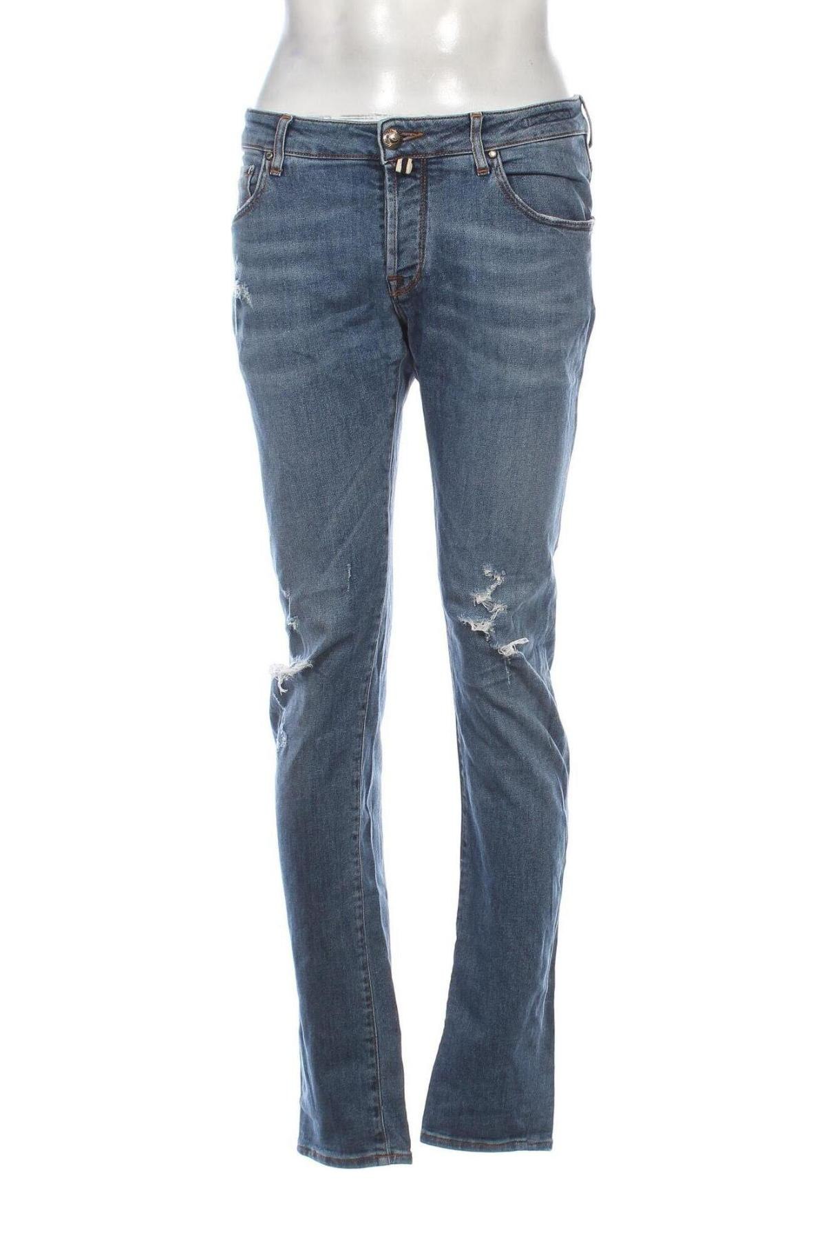 Herren Jeans Jacob Cohen, Größe L, Farbe Blau, Preis 64,79 €