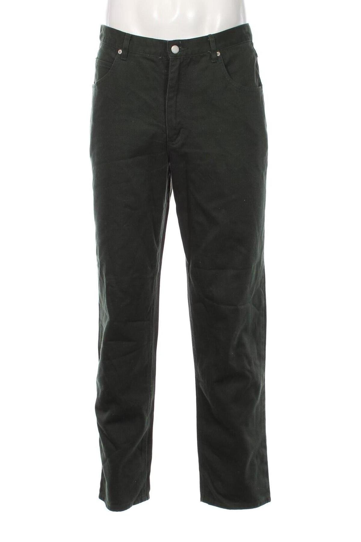 Herren Jeans John Baner, Größe L, Farbe Grün, Preis € 6,99