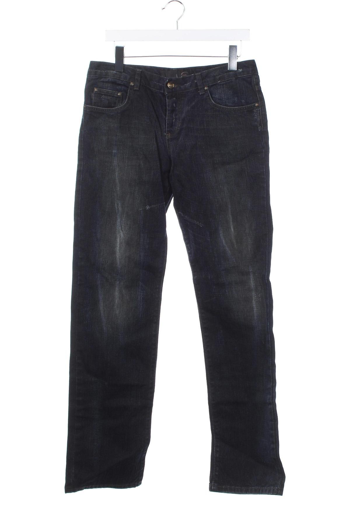 Herren Jeans Just Cavalli, Größe M, Farbe Blau, Preis 37,89 €