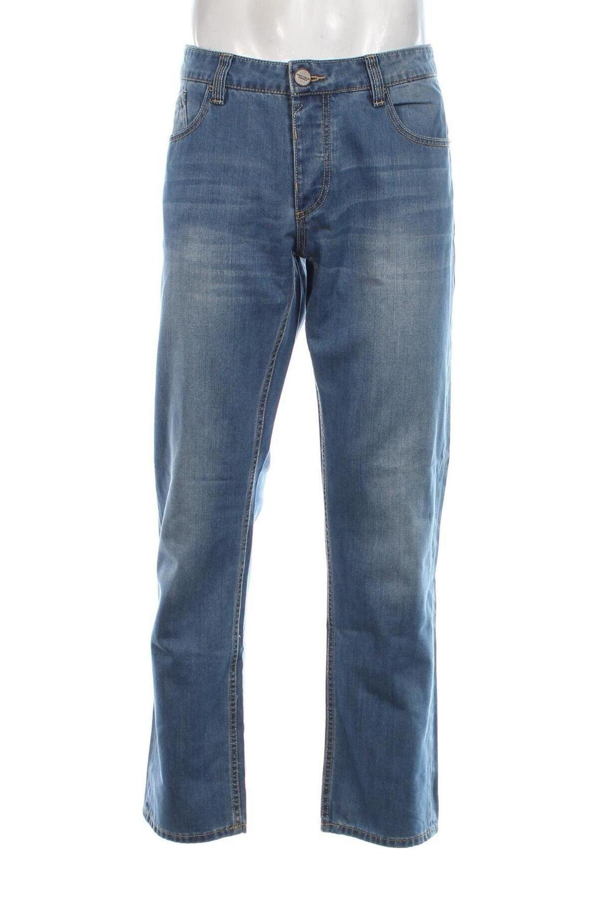 Herren Jeans Kenvelo, Größe L, Farbe Blau, Preis € 12,58