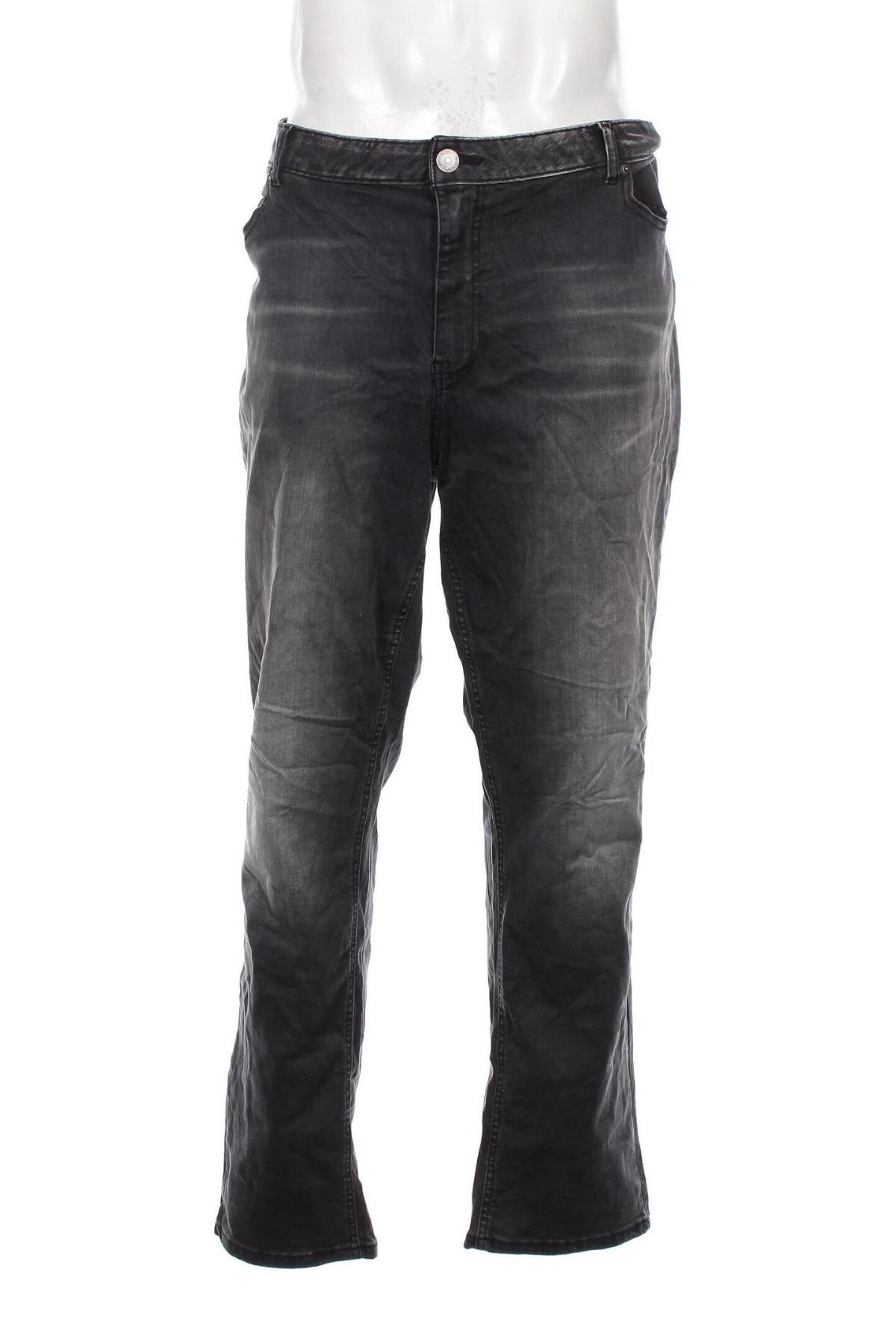 Herren Jeans Kiabi, Größe 3XL, Farbe Grau, Preis 17,49 €