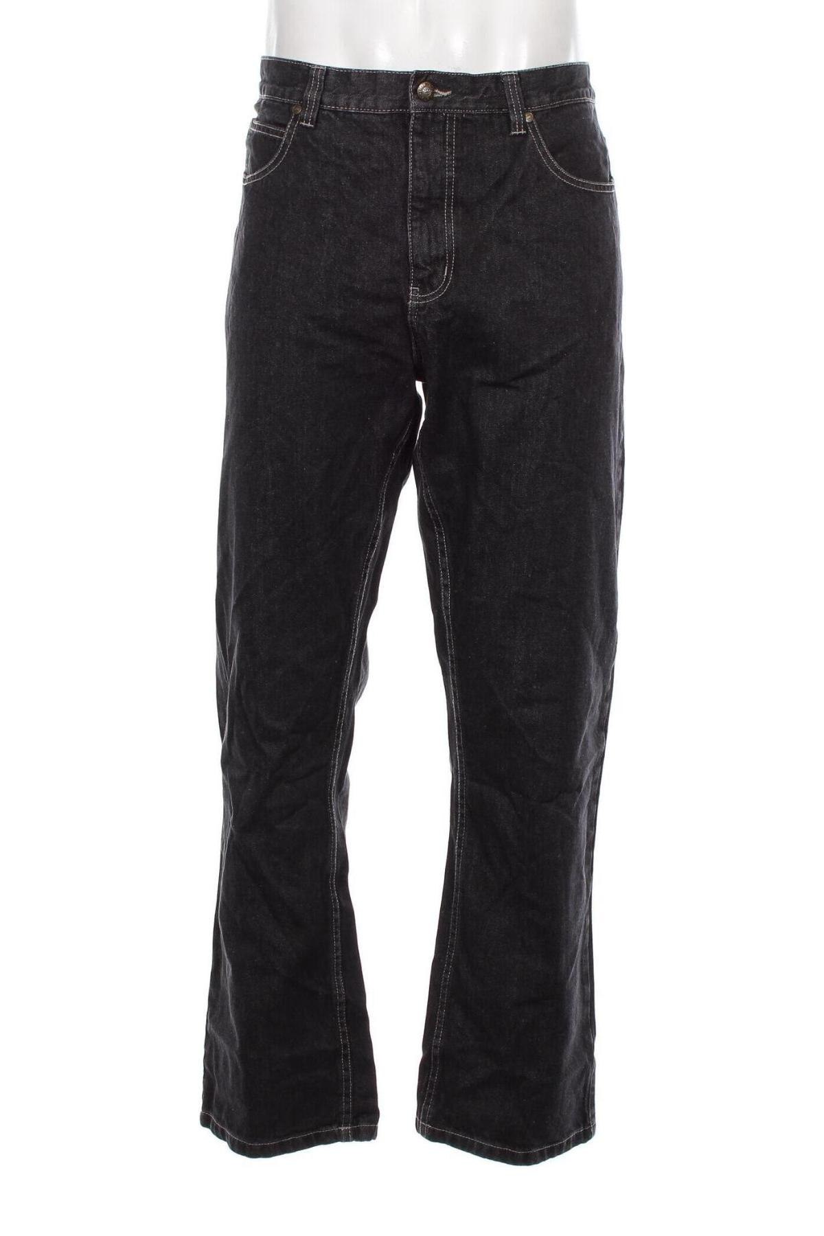 Herren Jeans Kingfield, Größe XL, Farbe Schwarz, Preis € 7,49