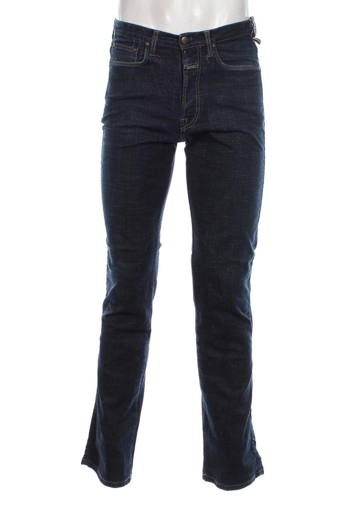 Herren Jeans Le Jean De Marithe+Francois Girbaud, Größe M, Farbe Blau, Preis 32,89 €