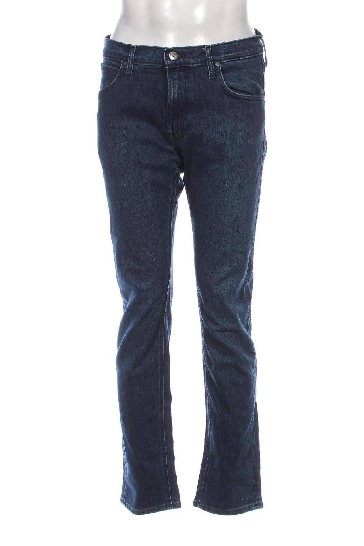 Herren Jeans Lee, Größe M, Farbe Blau, Preis 52,29 €