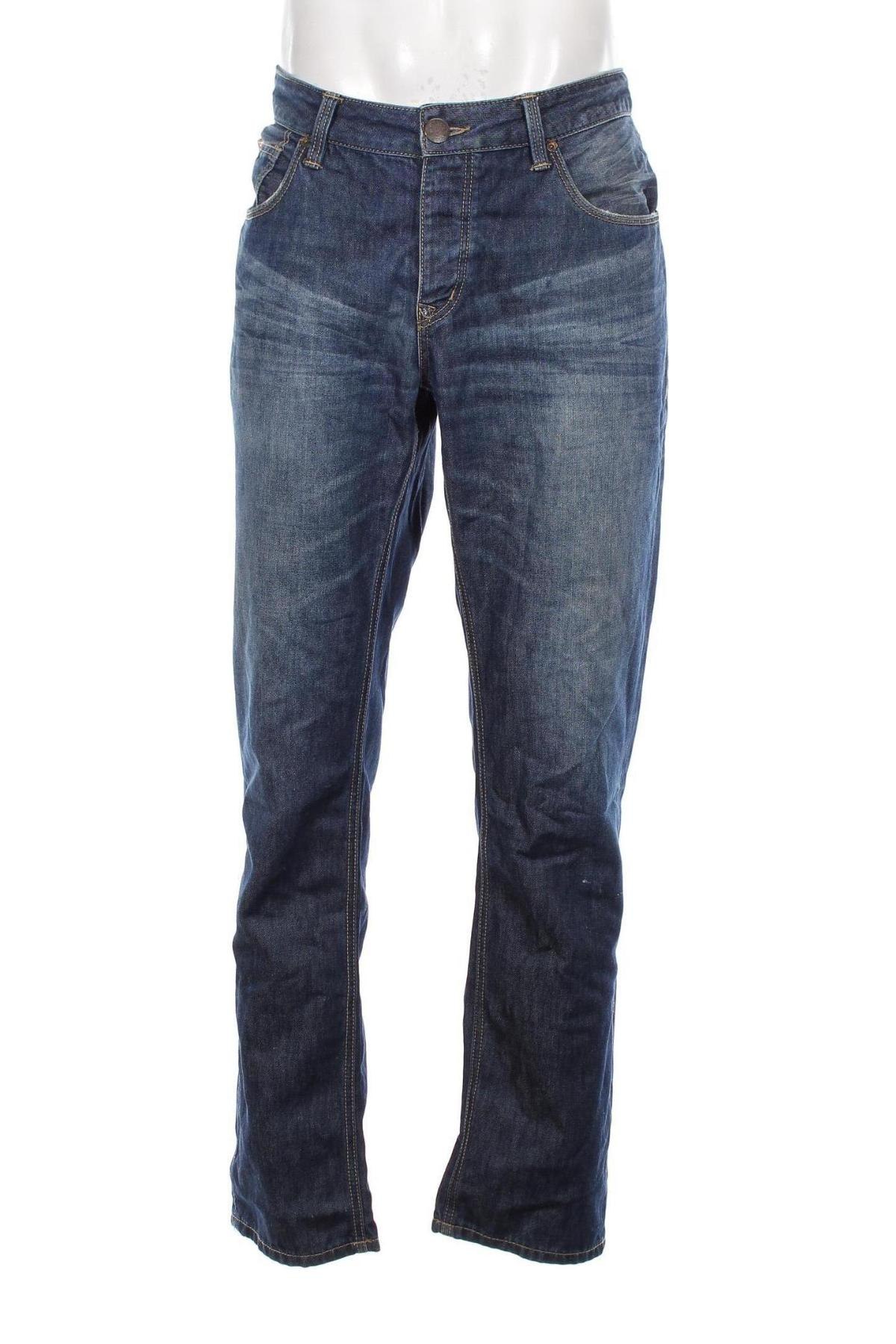 Pánske džínsy  Lee Cooper, Veľkosť L, Farba Modrá, Cena  10,95 €