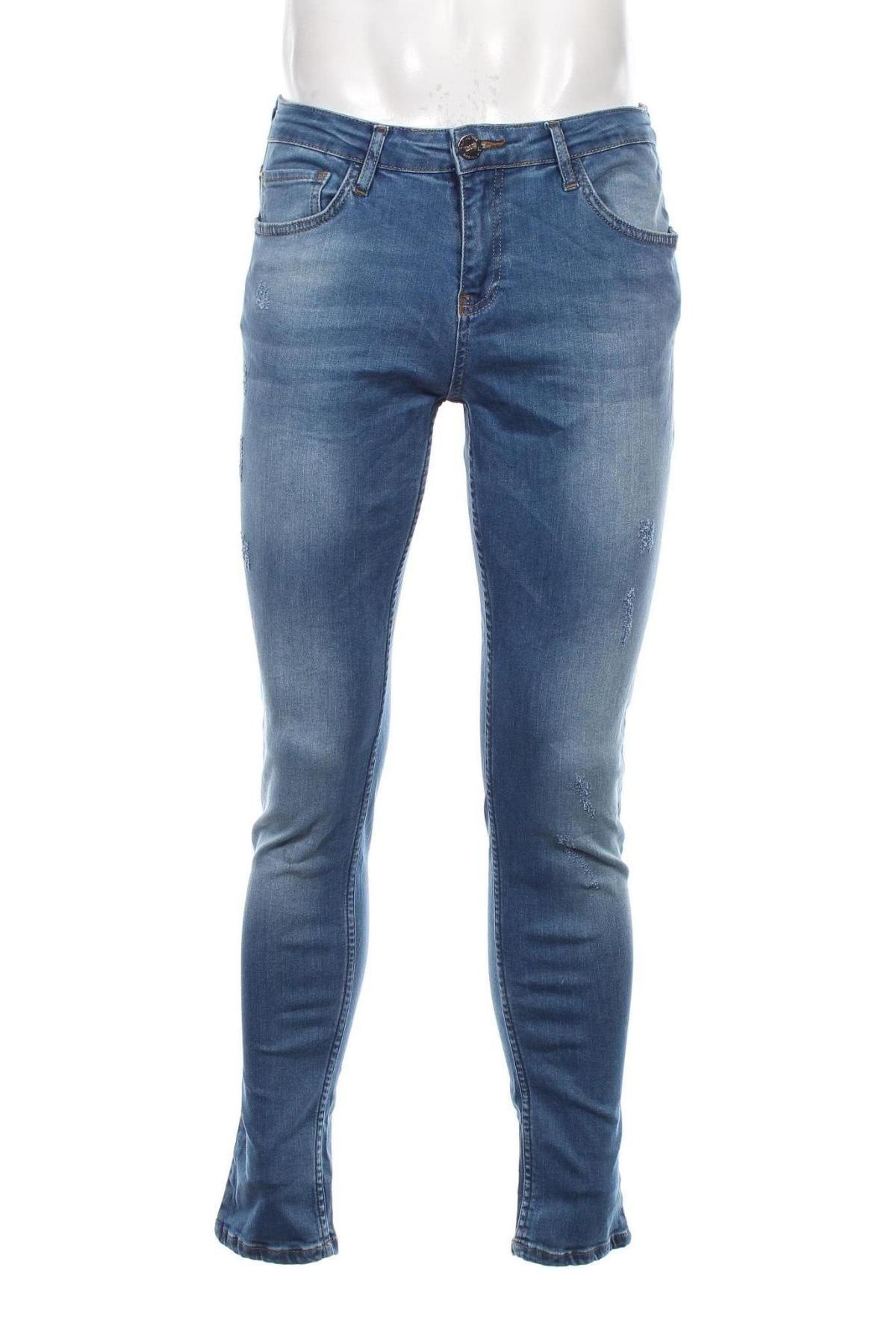 Herren Jeans Leif Nelson, Größe M, Farbe Blau, Preis 6,99 €