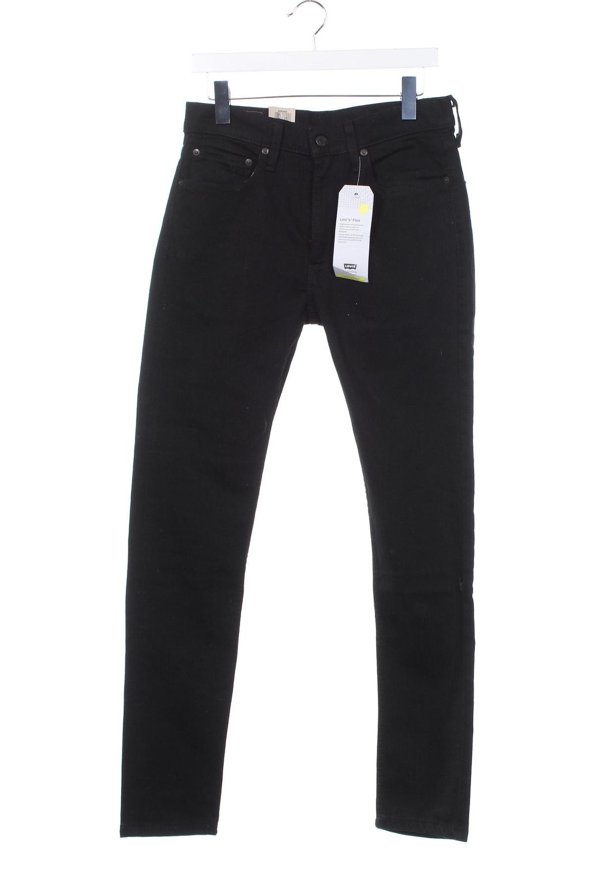 Pánske džínsy  Levi's, Veľkosť M, Farba Čierna, Cena  37,95 €