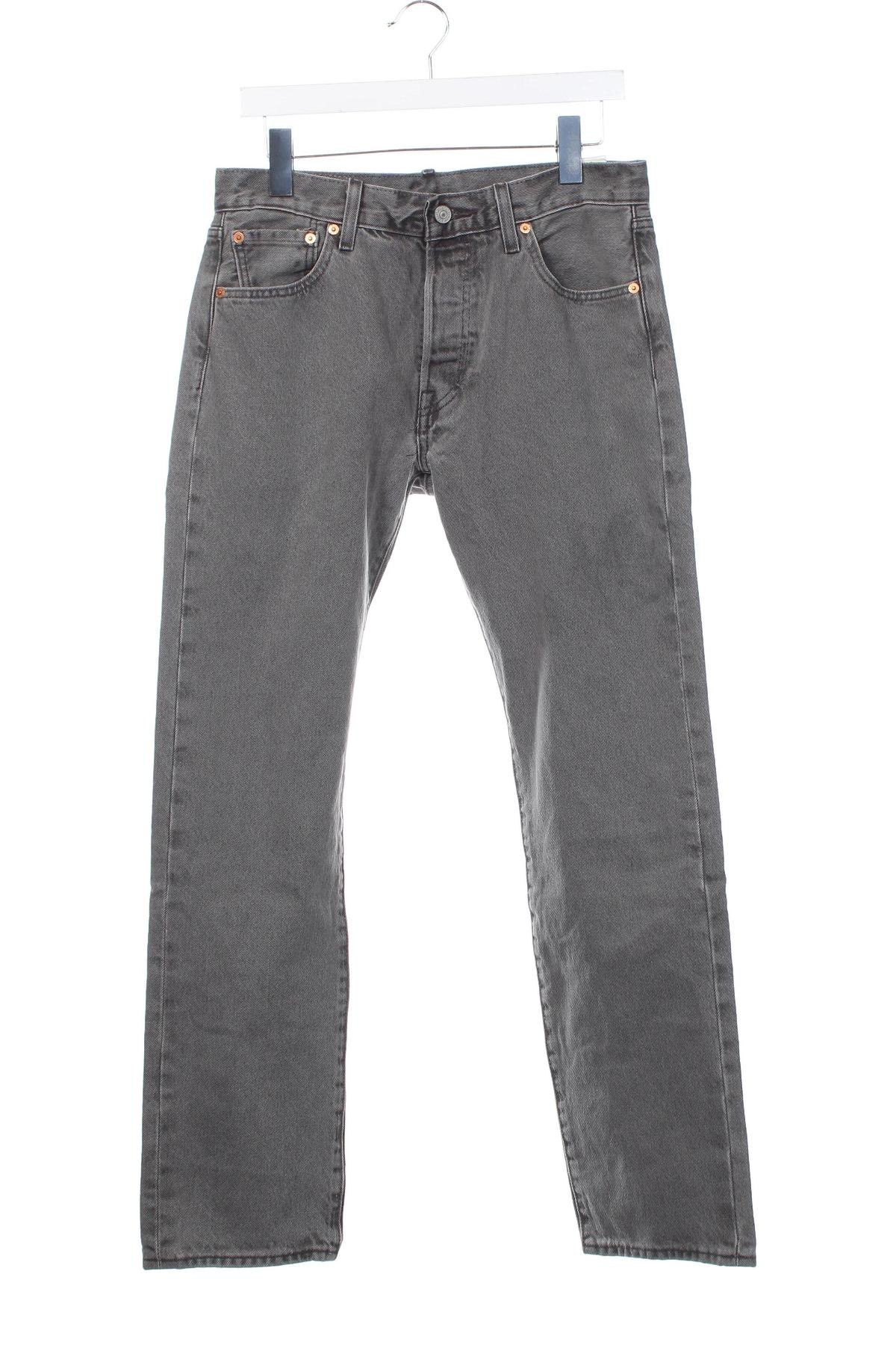 Herren Jeans Levi's, Größe M, Farbe Grau, Preis 44,99 €