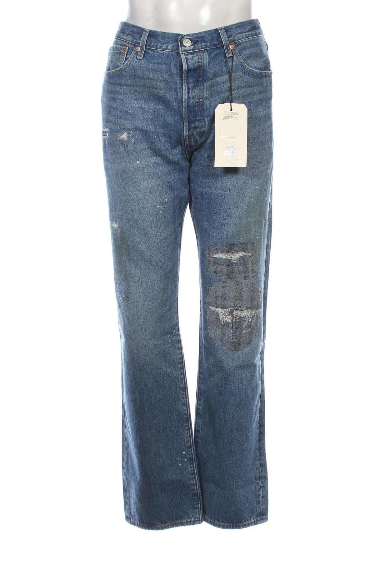 Herren Jeans Levi's, Größe L, Farbe Blau, Preis € 61,99