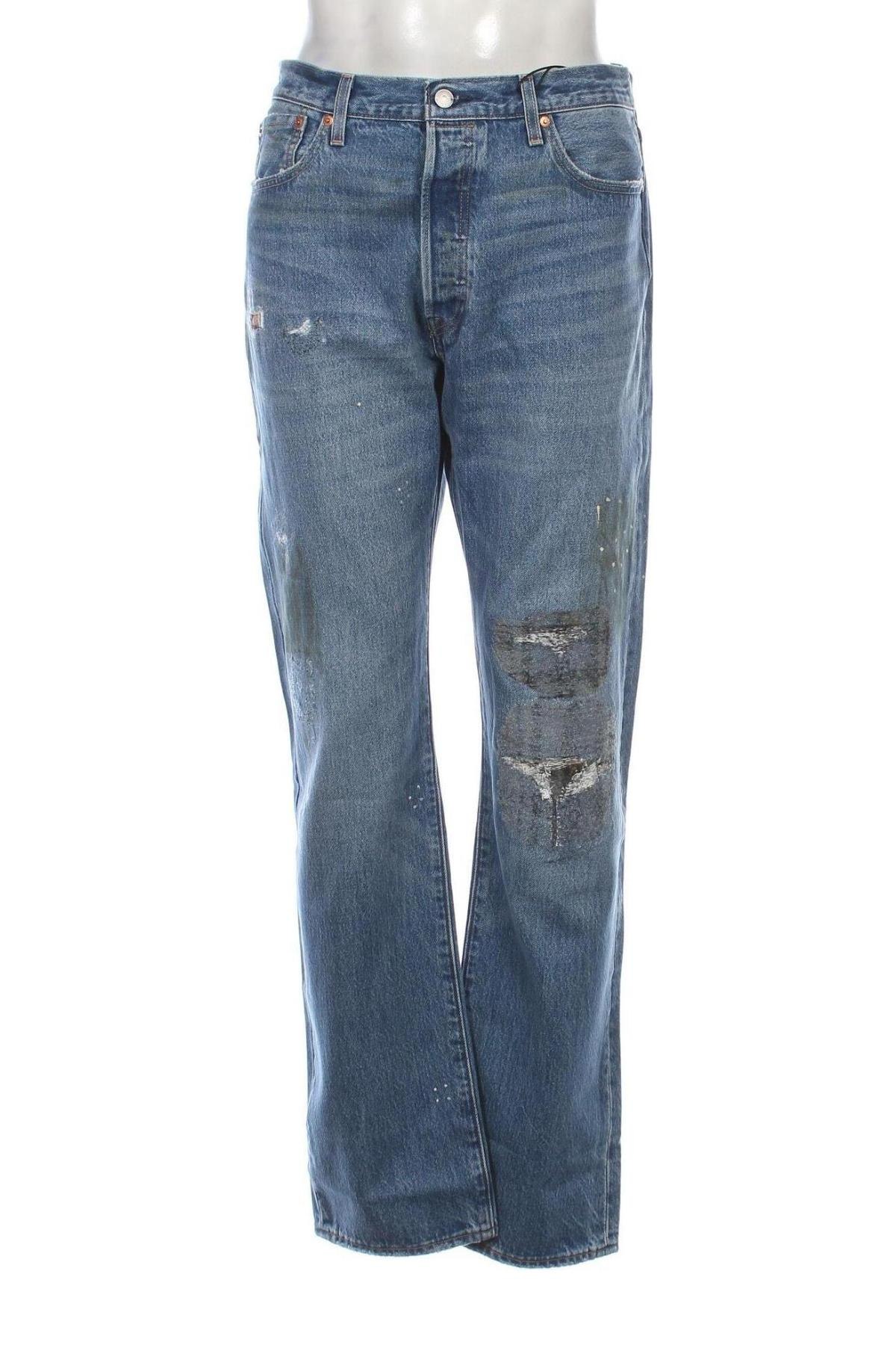 Pánske džínsy  Levi's, Veľkosť L, Farba Modrá, Cena  41,95 €