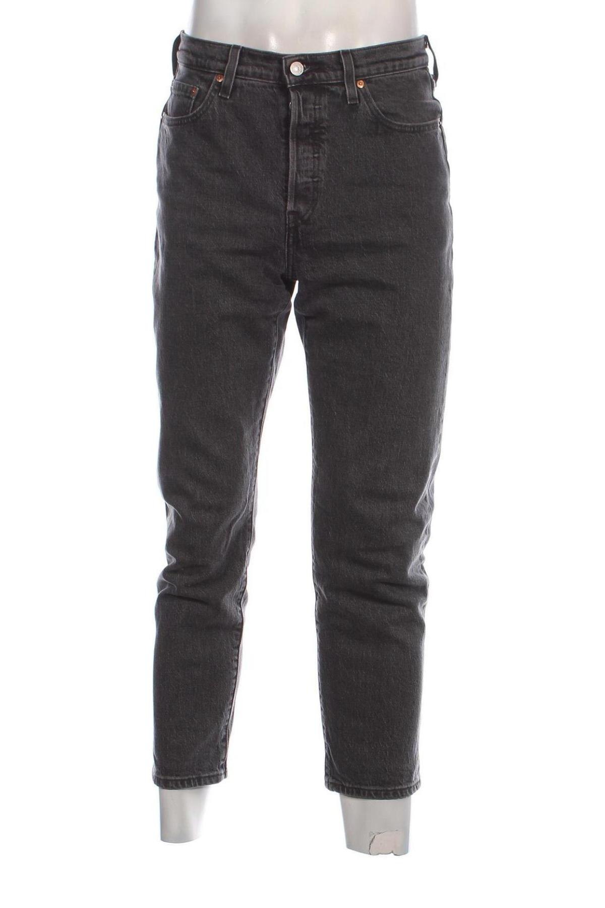 Herren Jeans Levi's, Größe M, Farbe Grau, Preis 35,99 €