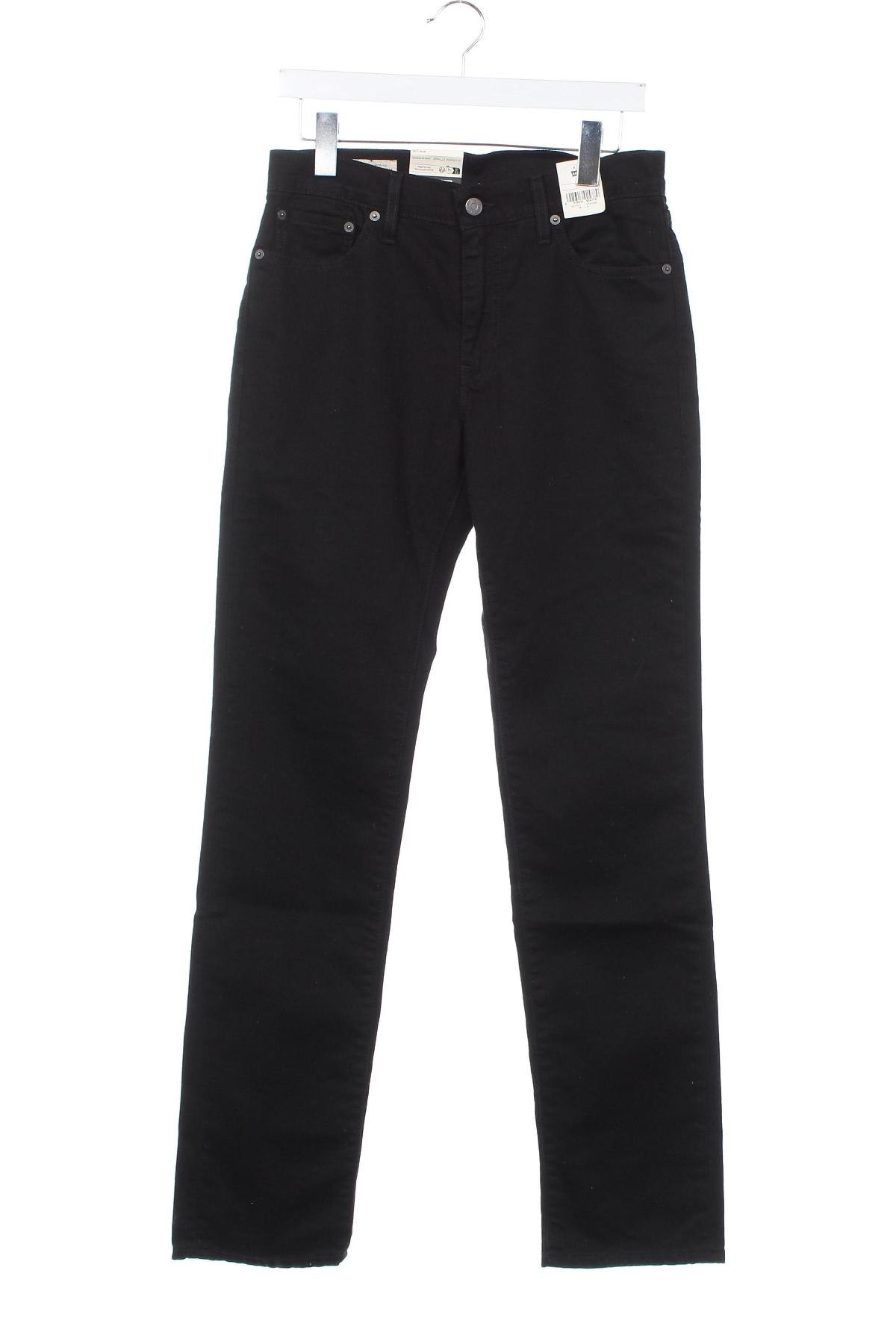 Pánske džínsy  Levi's, Veľkosť S, Farba Čierna, Cena  53,95 €