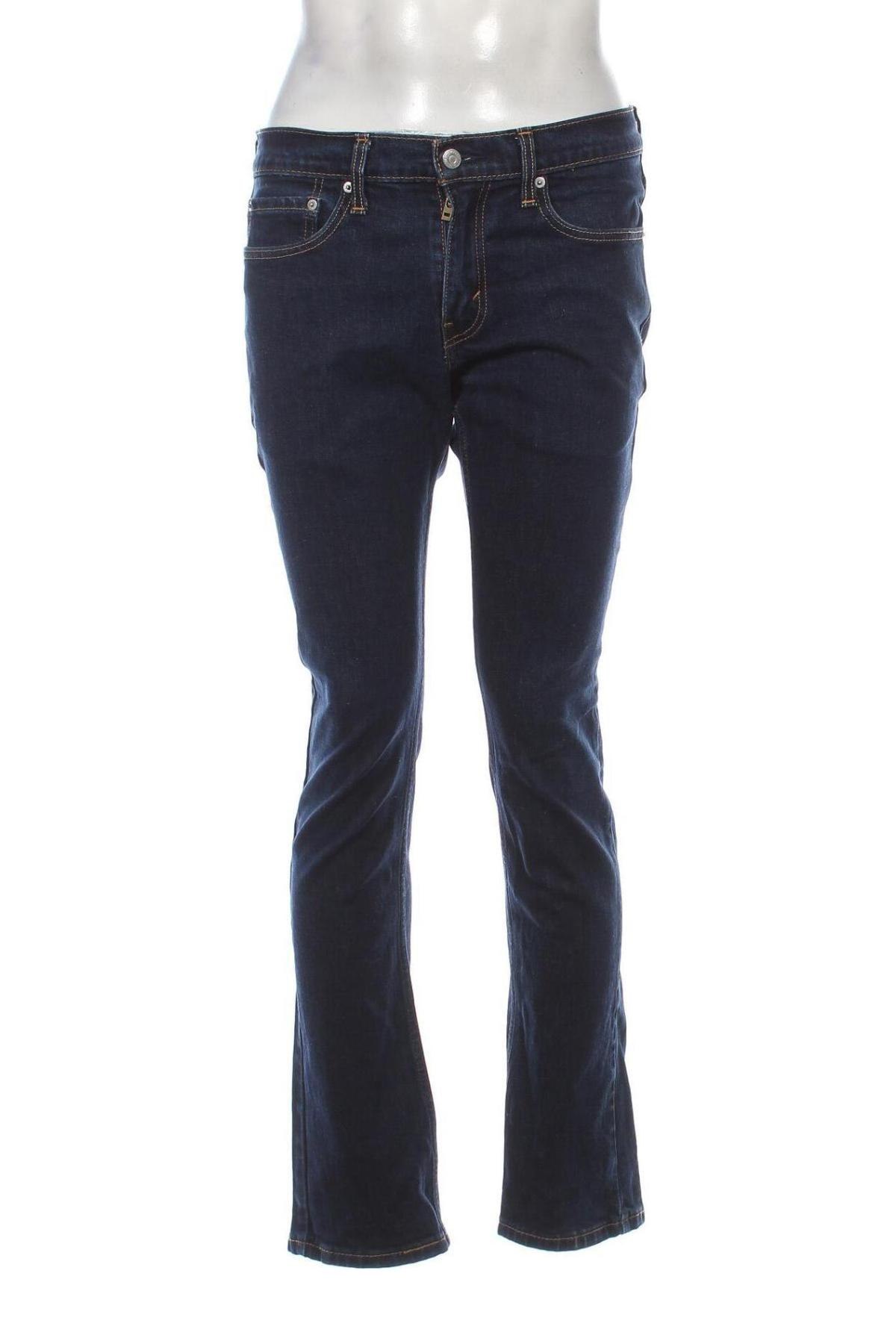 Herren Jeans Levi's, Größe M, Farbe Blau, Preis 38,36 €