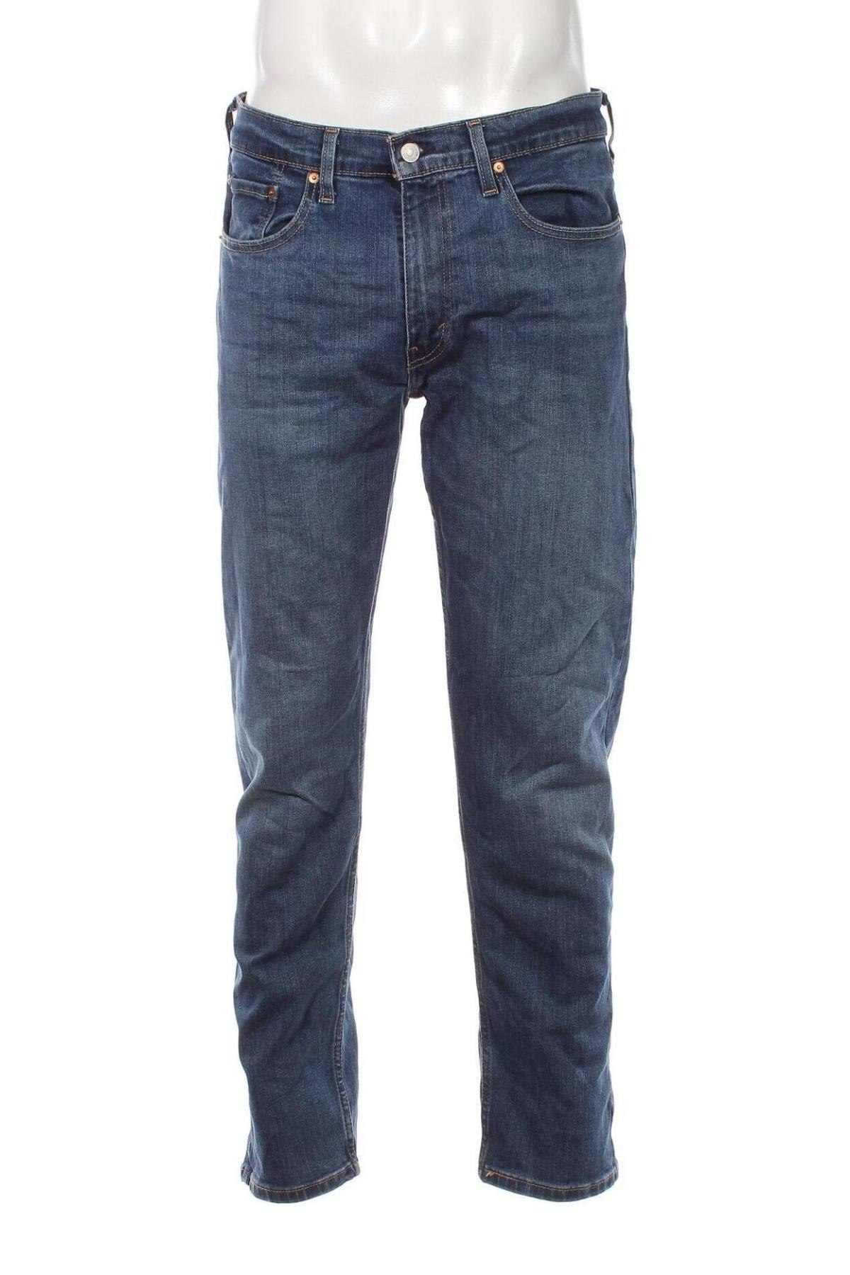 Męskie jeansy Levi's, Rozmiar L, Kolor Niebieski, Cena 239,99 zł