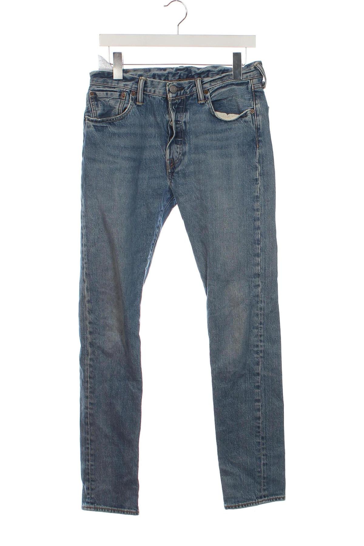 Herren Jeans Levi's, Größe S, Farbe Blau, Preis 18,99 €