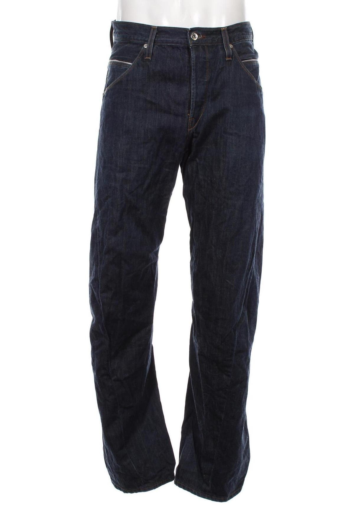 Herren Jeans Levi's, Größe L, Farbe Blau, Preis 52,29 €