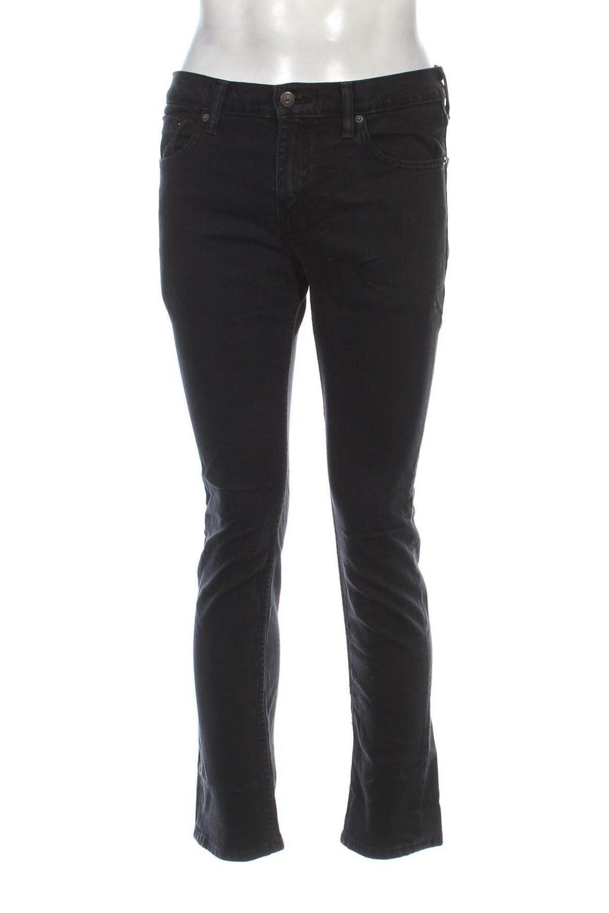 Herren Jeans Levi's, Größe S, Farbe Schwarz, Preis 20,99 €