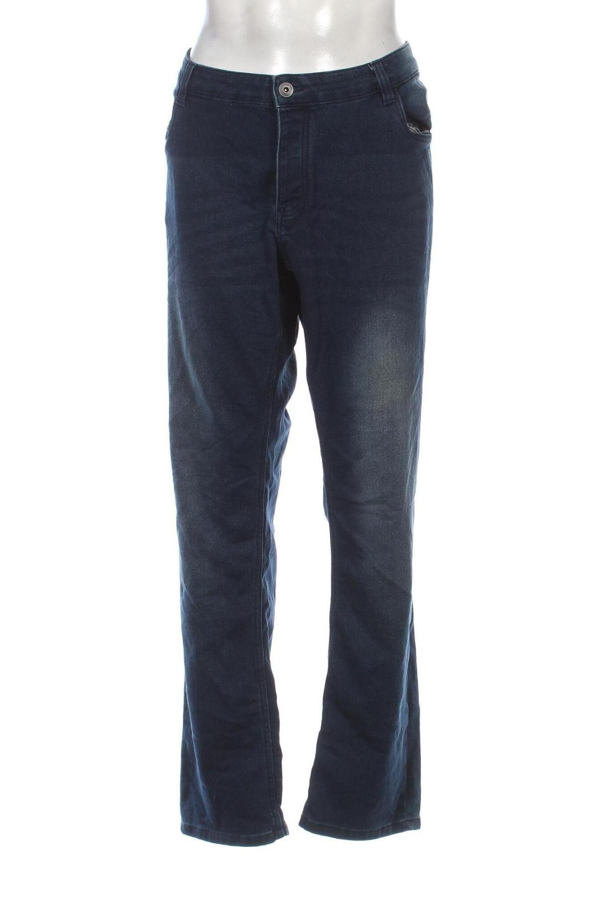 Herren Jeans Livergy, Größe XXL, Farbe Blau, Preis 12,29 €