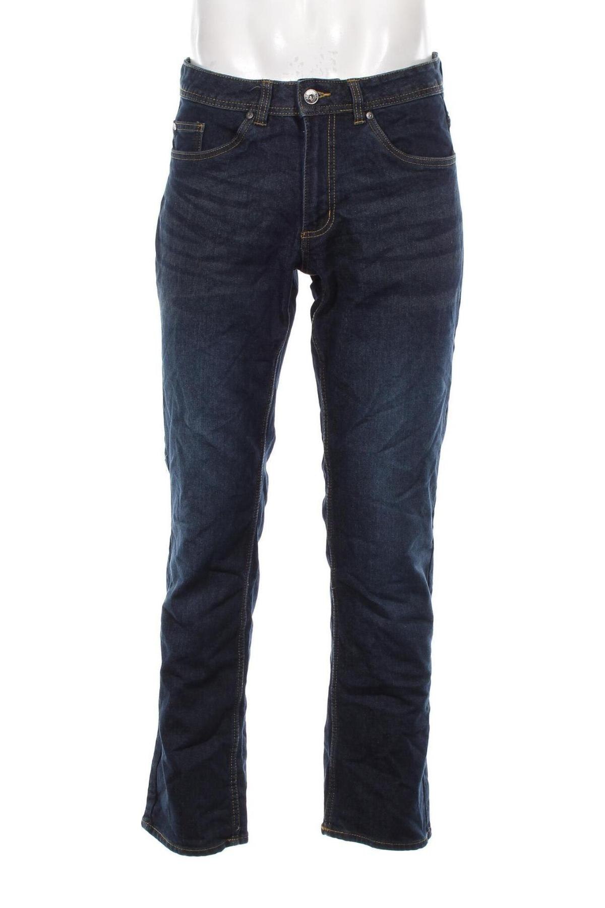 Herren Jeans Livergy, Größe L, Farbe Blau, Preis € 8,49