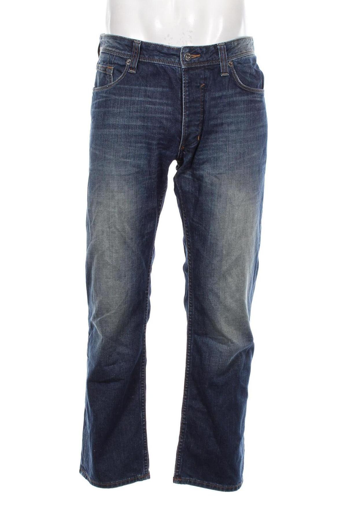 Herren Jeans MICHI, Größe L, Farbe Blau, Preis € 12,99