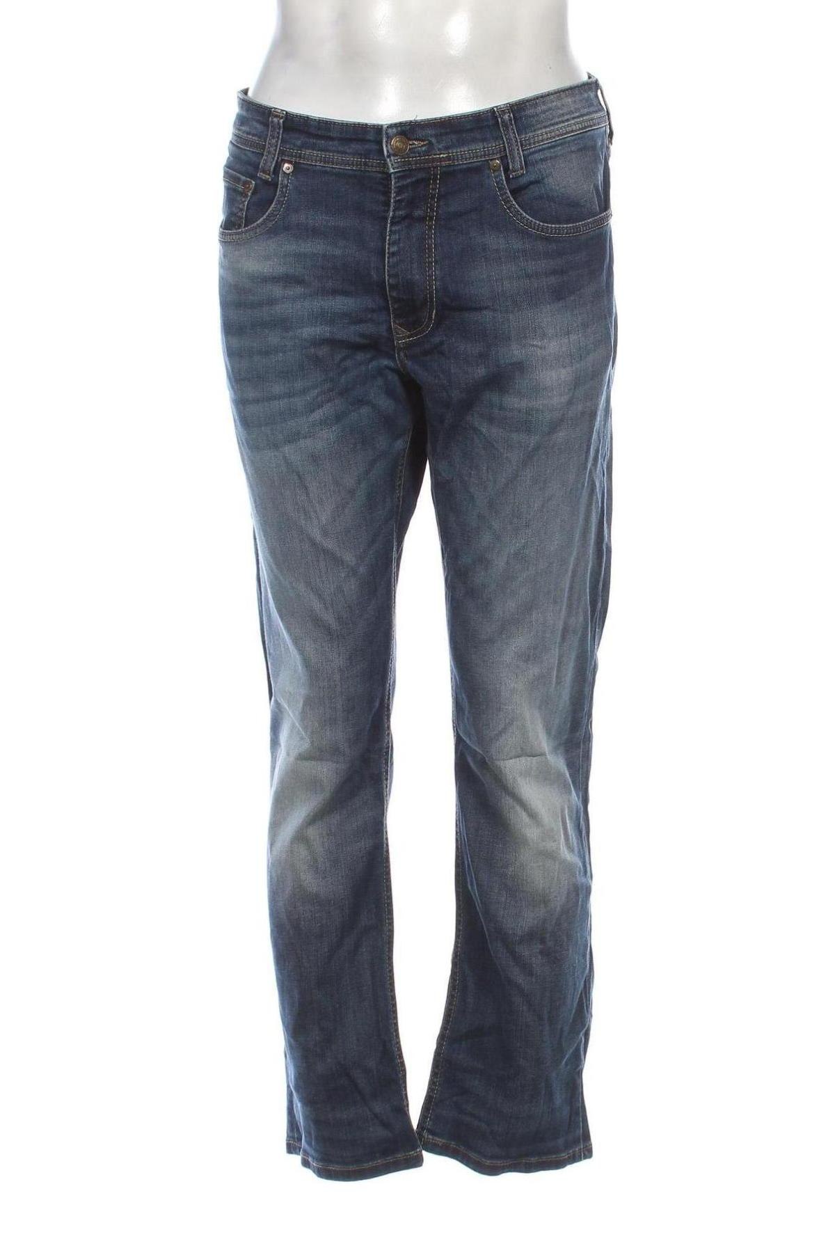 Herren Jeans Mac, Größe L, Farbe Blau, Preis 36,99 €