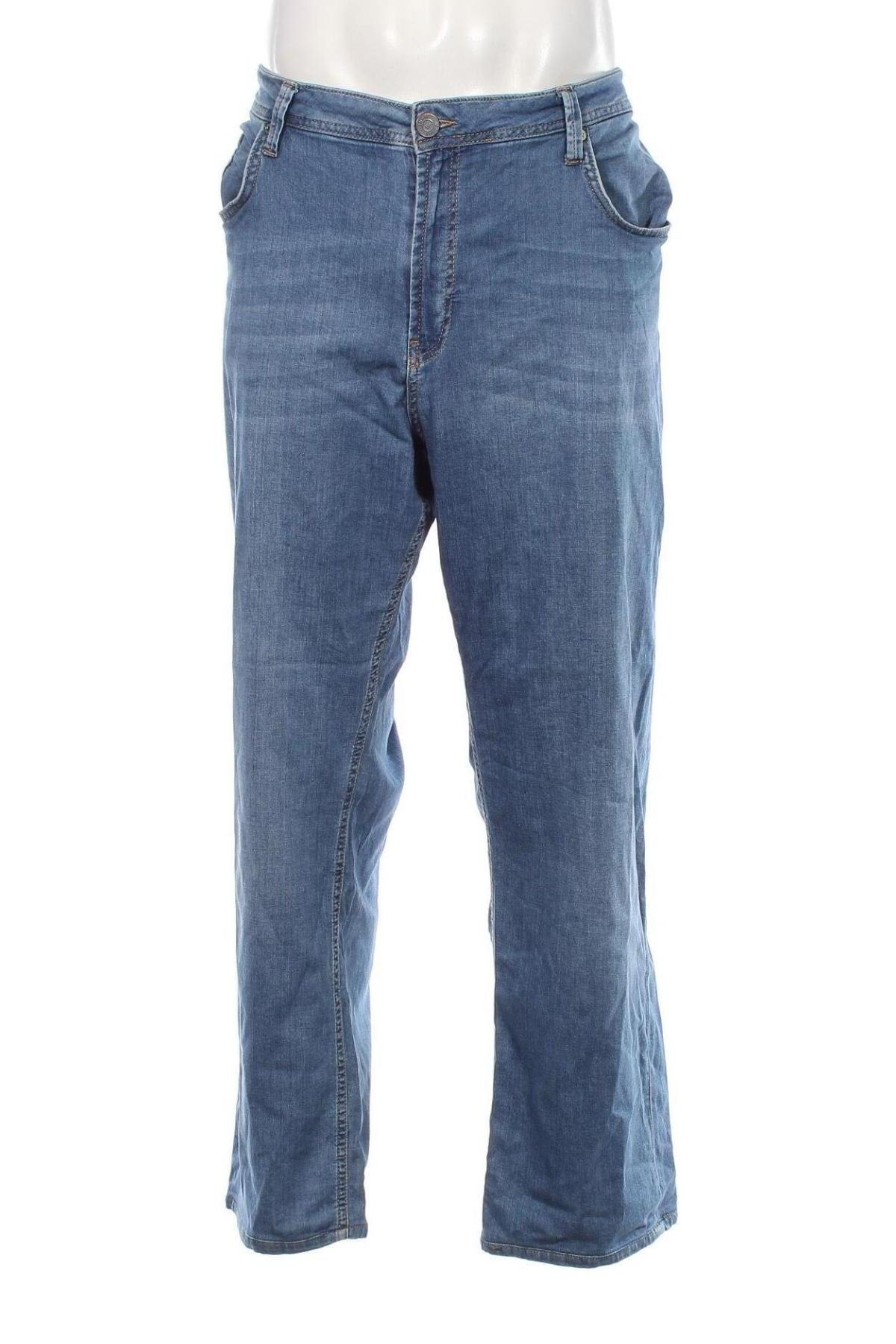 Herren Jeans Madoc, Größe XXL, Farbe Blau, Preis € 12,99