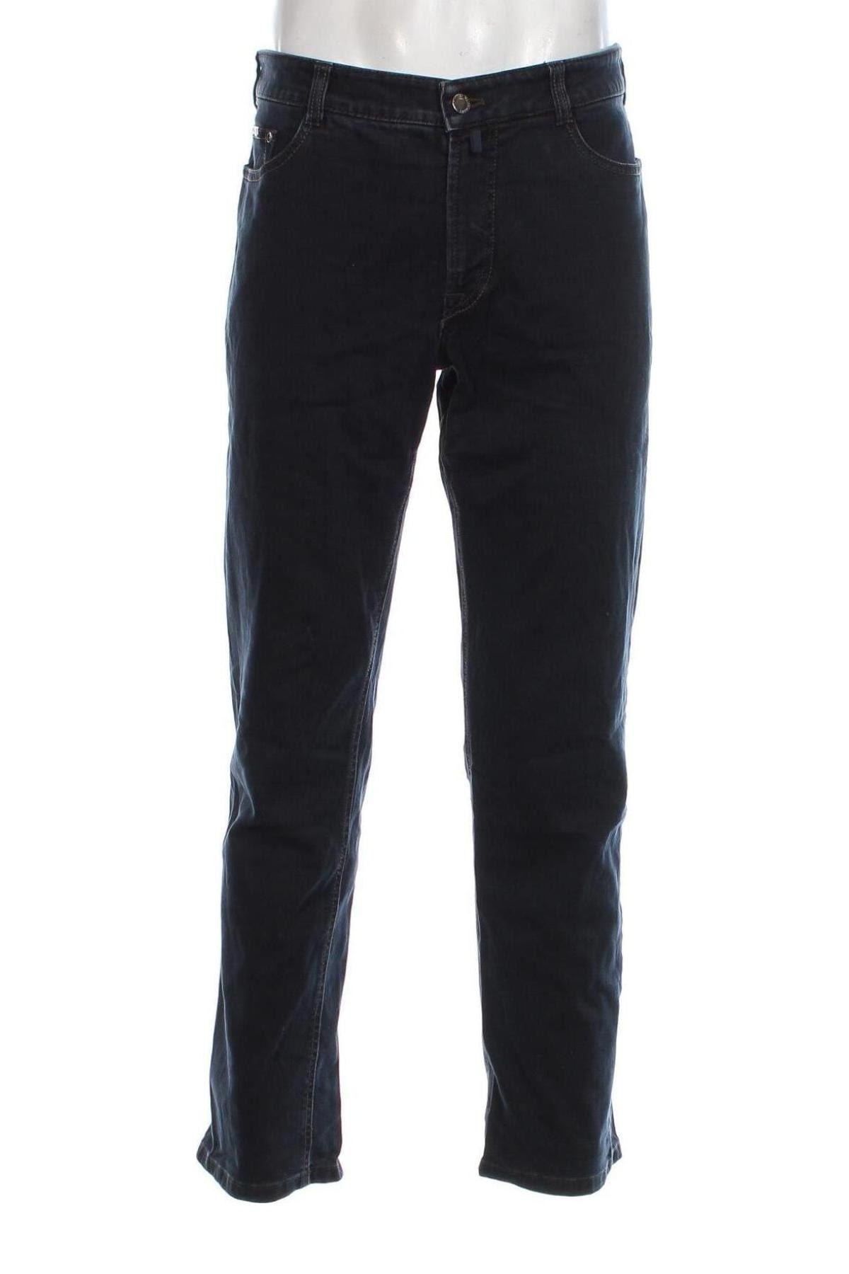 Herren Jeans Meyer, Größe L, Farbe Grau, Preis € 44,79