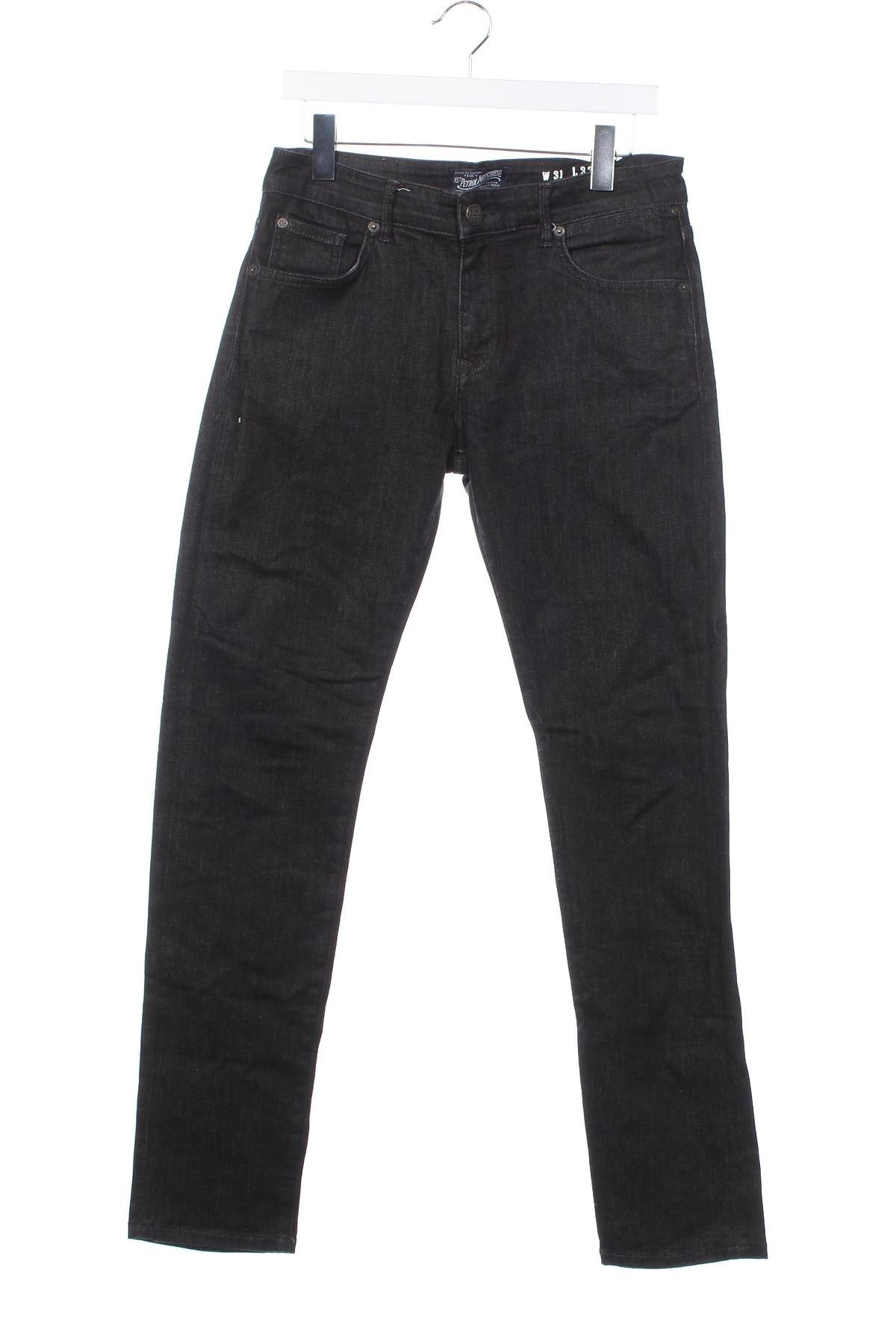 Herren Jeans Petrol Industries, Größe S, Farbe Schwarz, Preis 8,49 €