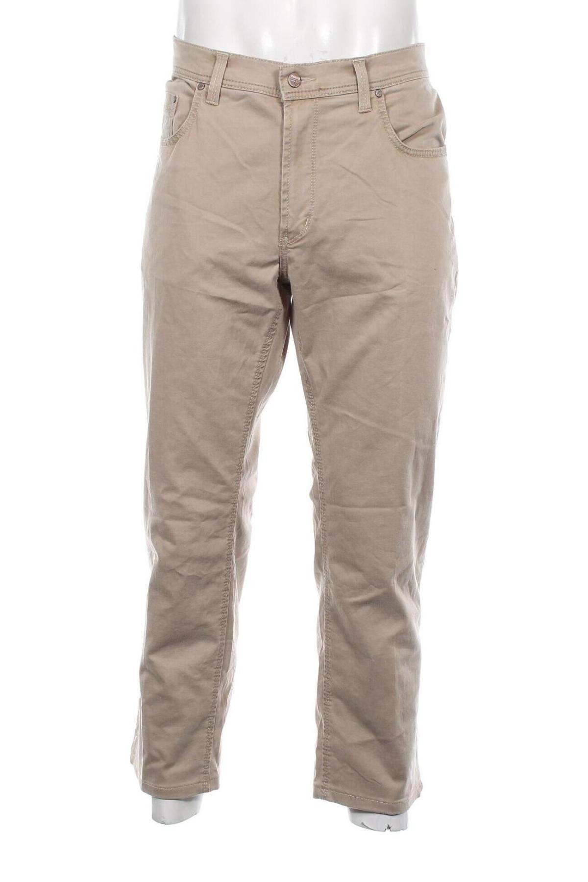 Herren Jeans Pioneer, Größe XL, Farbe Beige, Preis € 8,49