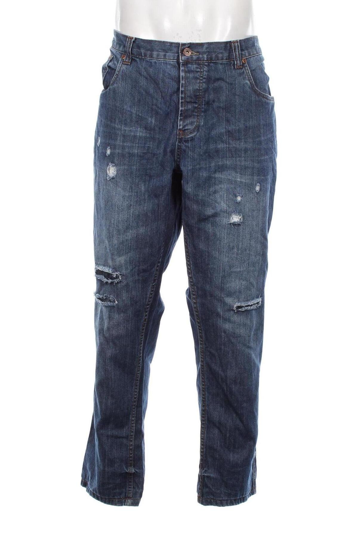 Herren Jeans Rainbow, Größe XL, Farbe Blau, Preis € 15,49