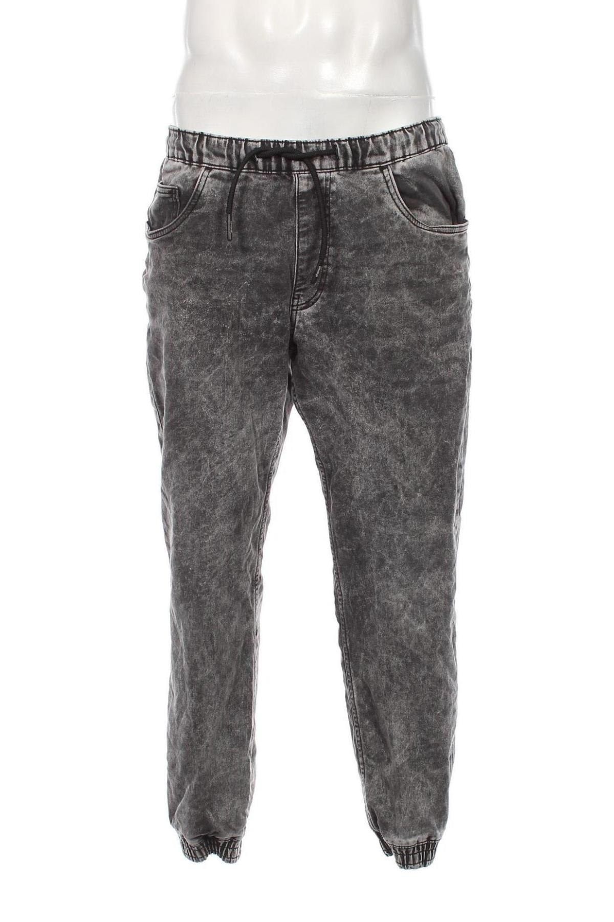 Herren Jeans Reserved, Größe L, Farbe Grau, Preis 10,29 €