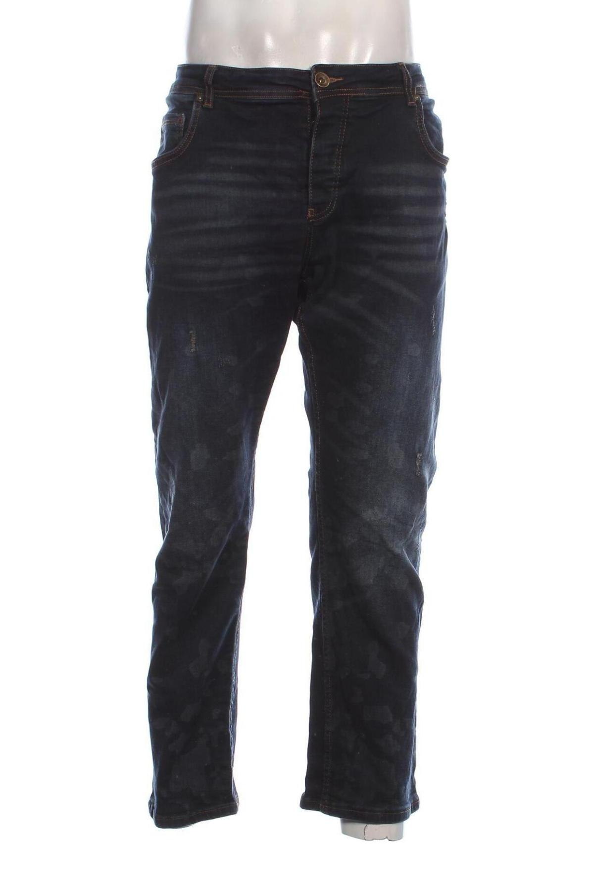 Herren Jeans Rock Creek, Größe XL, Farbe Blau, Preis 12,49 €