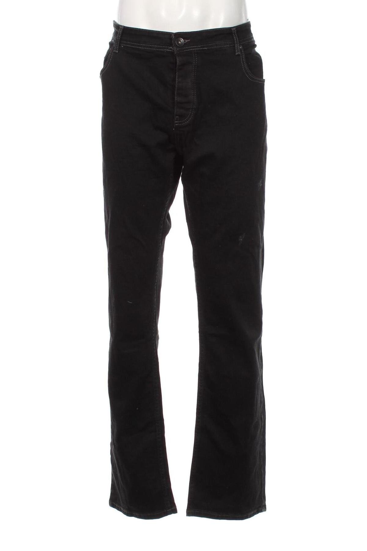 Herren Jeans Rock Creek, Größe XL, Farbe Schwarz, Preis € 7,99